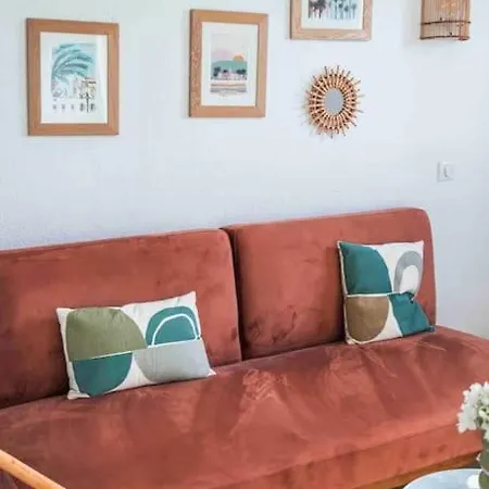 Duplex Dans Avec Piscine بورْتِكْسْيو