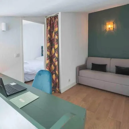 Duplex Dans Avec Piscine شقة