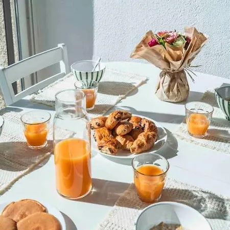 Duplex Dans Avec Piscine * بورْتِكْسْيو