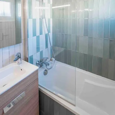 Duplex Dans Avec Piscine * Porticcio (Corsica)