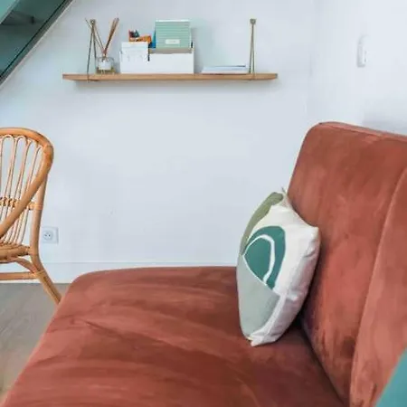 Apartamento Duplex Dans Avec Piscine