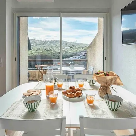 Appartement Duplex Dans Avec Piscine *