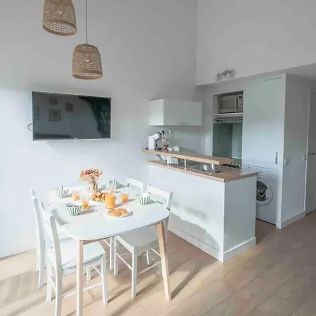 Duplex Dans Avec Piscine Porticcio (Corsica)