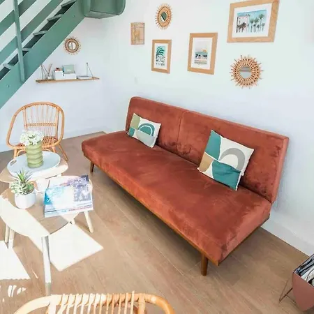 Duplex Dans Avec Piscine *