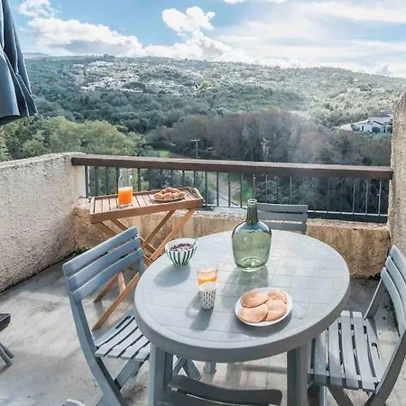 Duplex Dans Avec Piscine
