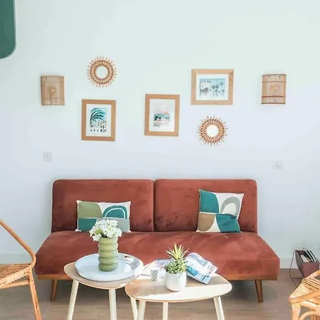 Appartement Duplex Dans Avec Piscine *